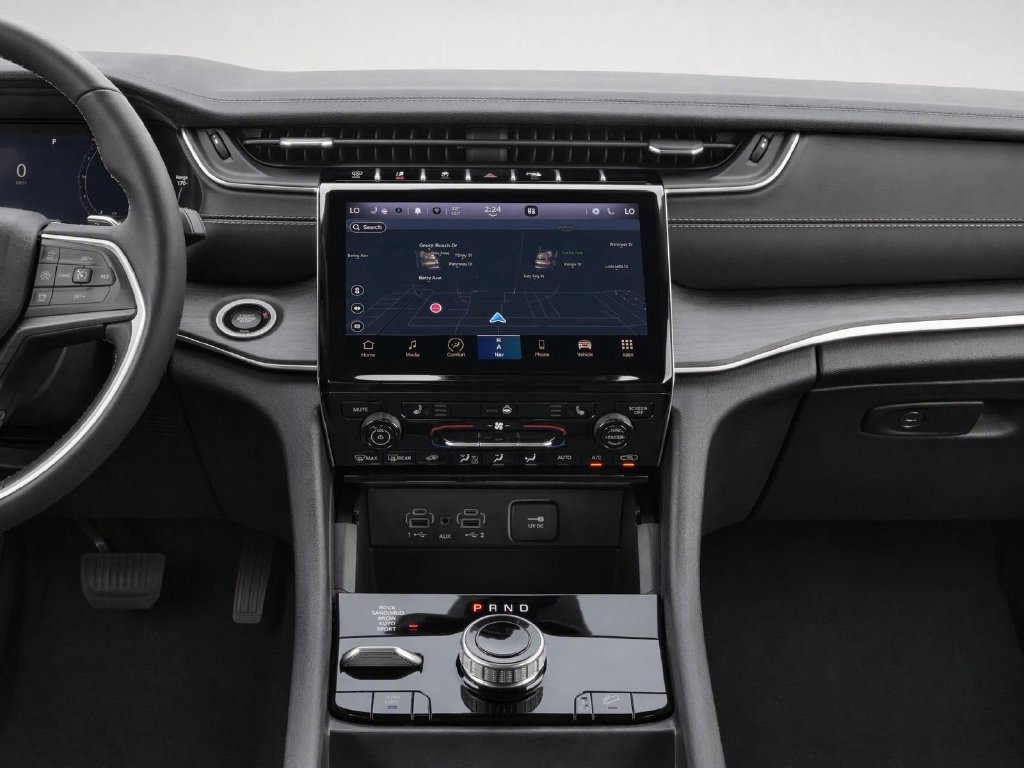 Used 2024 White Jeep 4xe image 31
