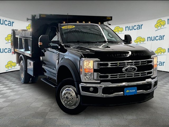2024 Ford F-550SD XL