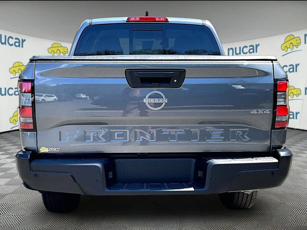New 2026 Gray Nissan S image 4
