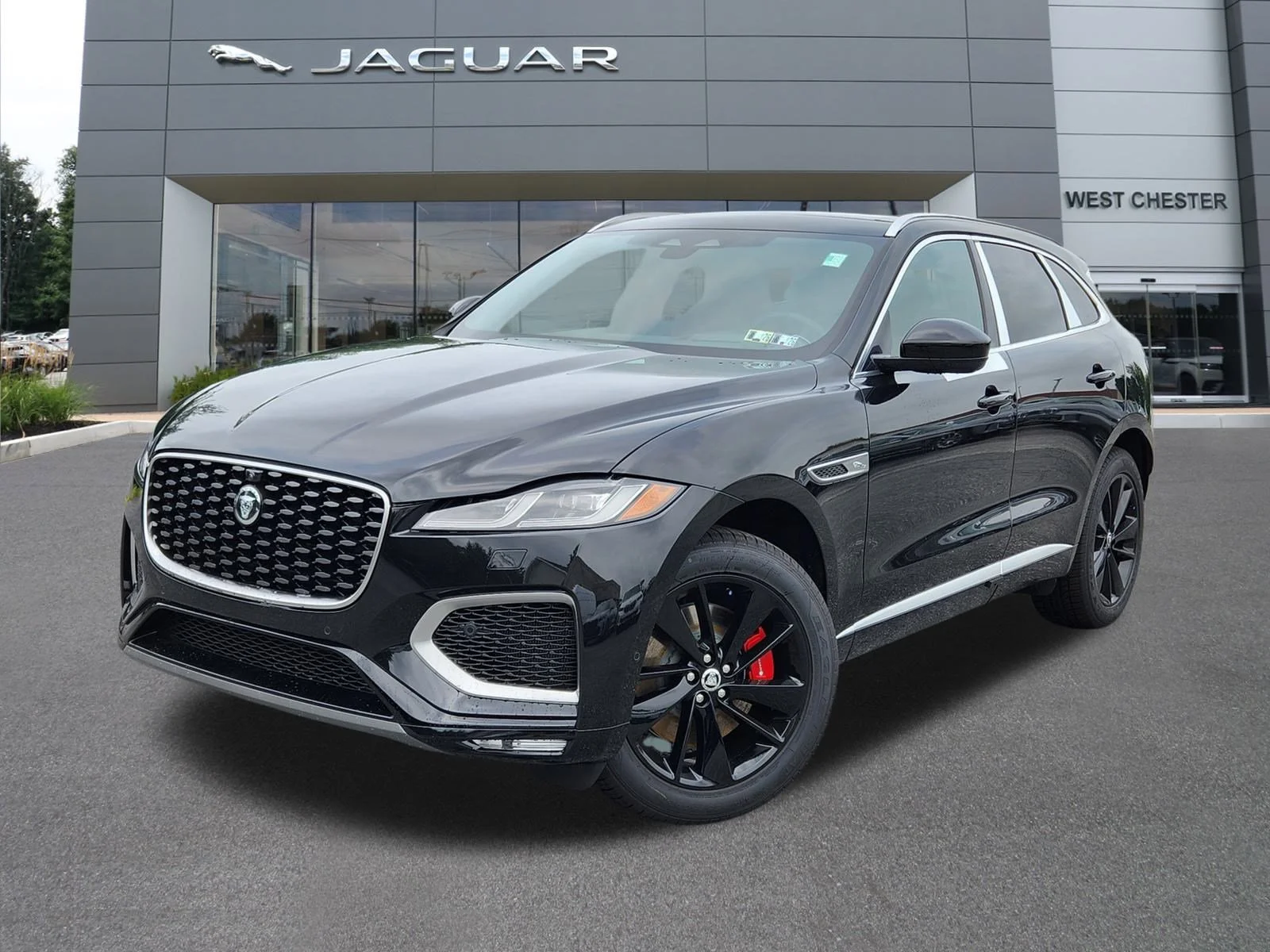 2026 Jaguar F-Pace R-Dynamic S
