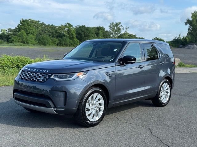 2025 Land Rover Discovery S