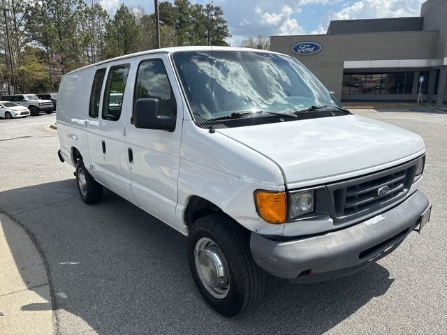 Used 2005 Ford Econoline Van Commercial with VIN 1FTNS24L15HB50241 for sale in Albany, GA