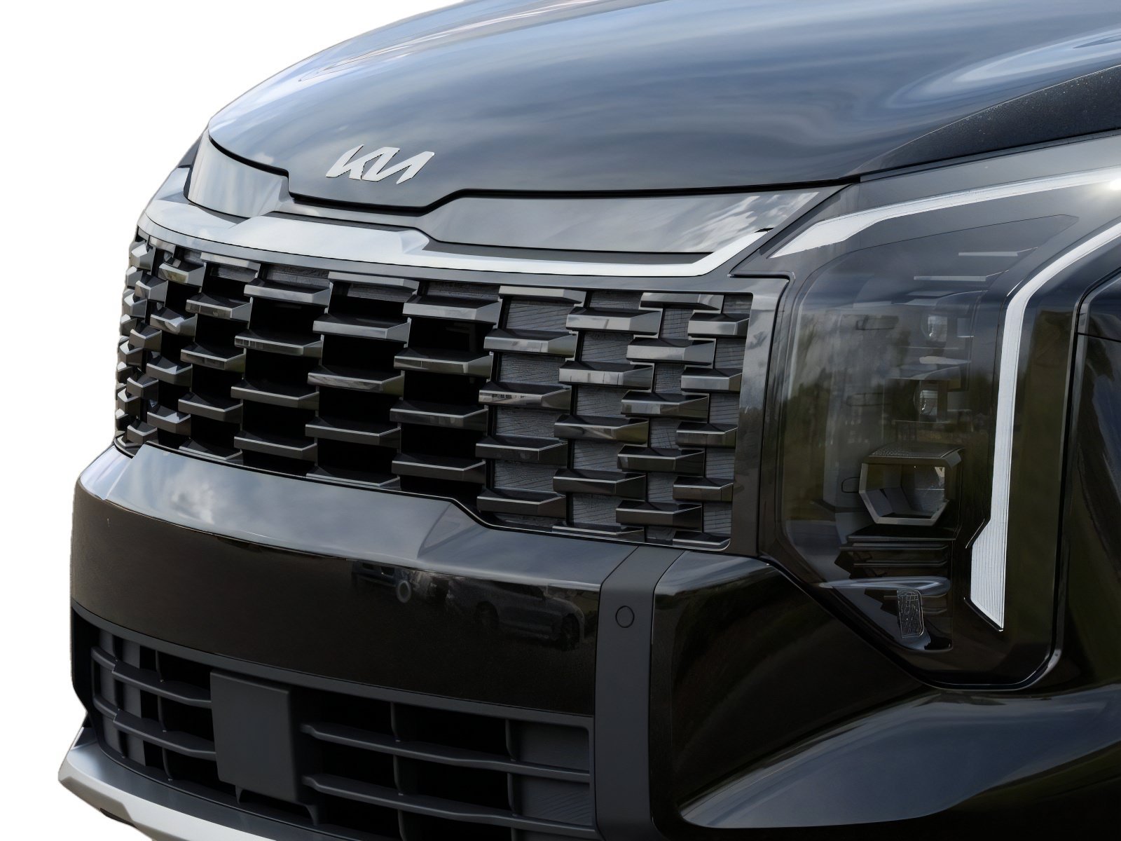New 2027 Black Kia EX image 12