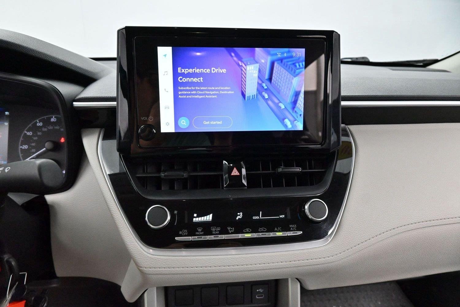 Used 2024 Sonic Silver Toyota L image 19