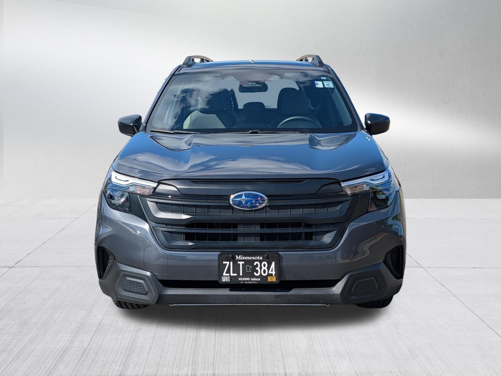 Certified Used 2025 Magnetite Gray Metallic Subaru  image 8