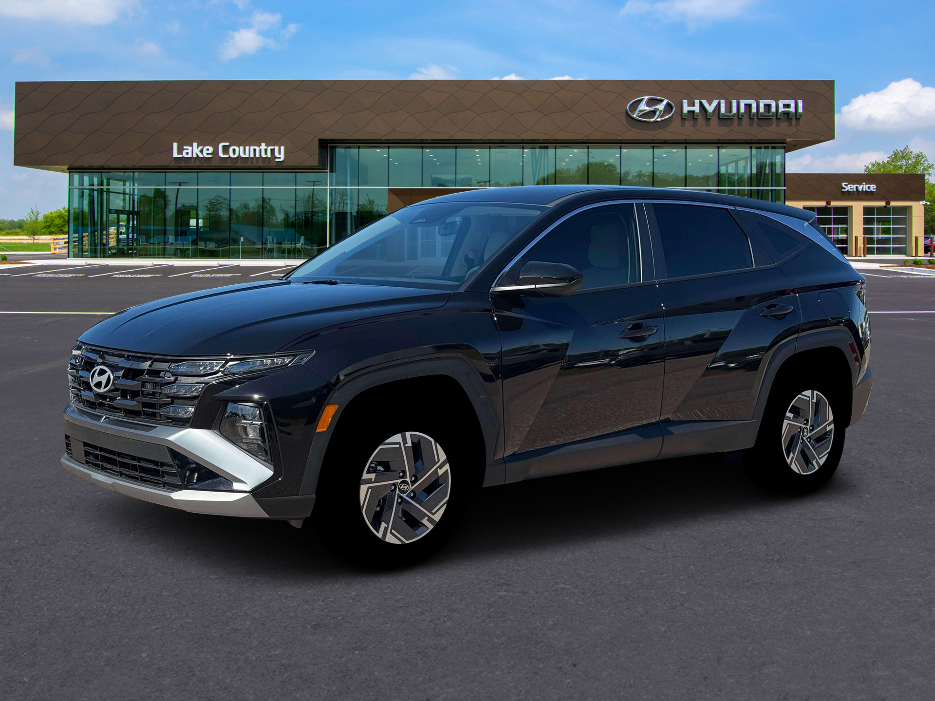 New 2026 Gray Hyundai Blue image 2