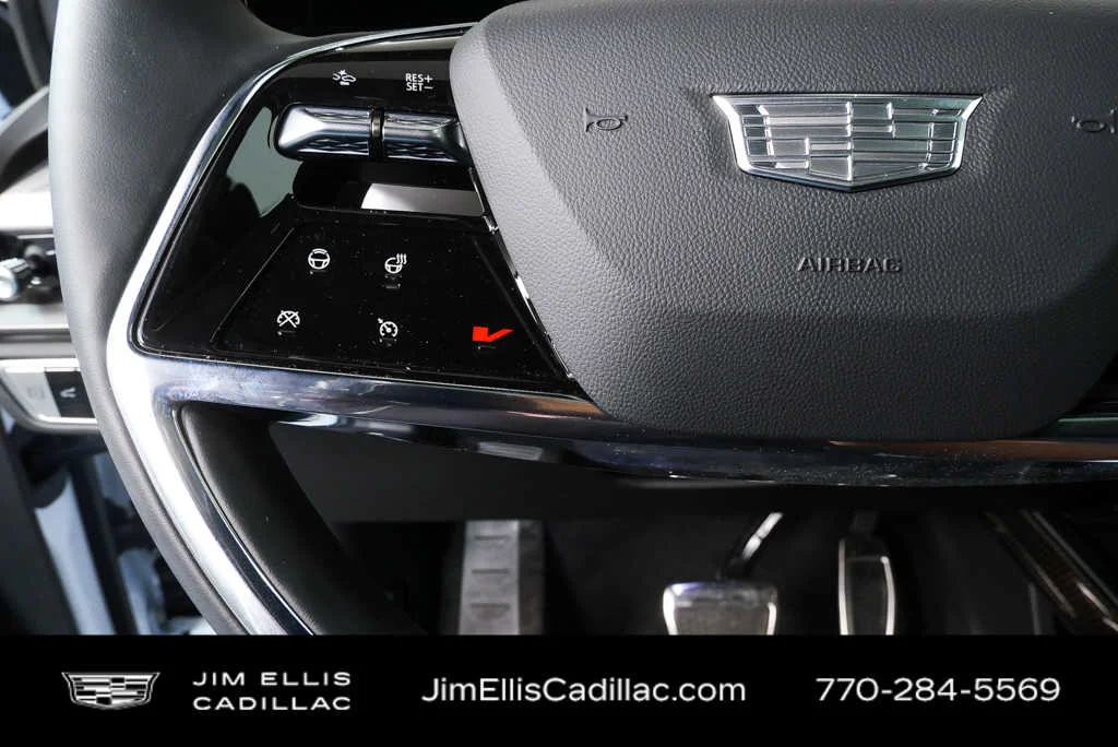 2026 Cadillac VISTIQ Luxury - Photo 8