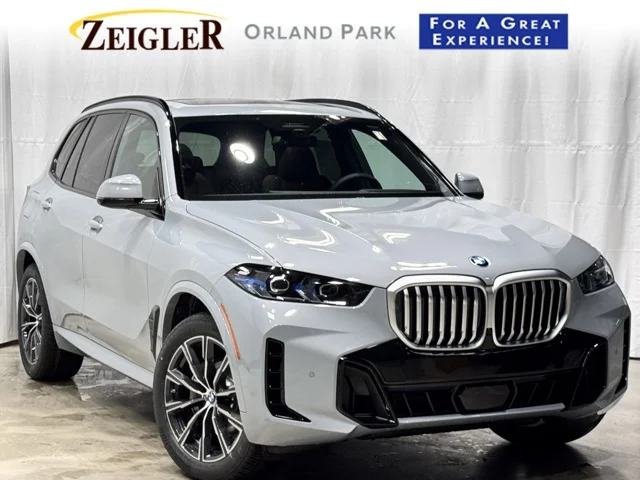 2026 BMW X5 xDrive40i's photo