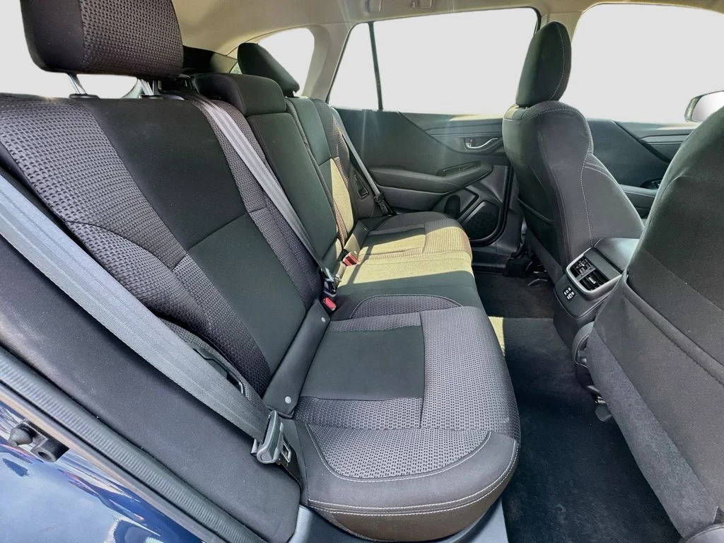 Certified Used 2025 Blue Subaru Premium image 38