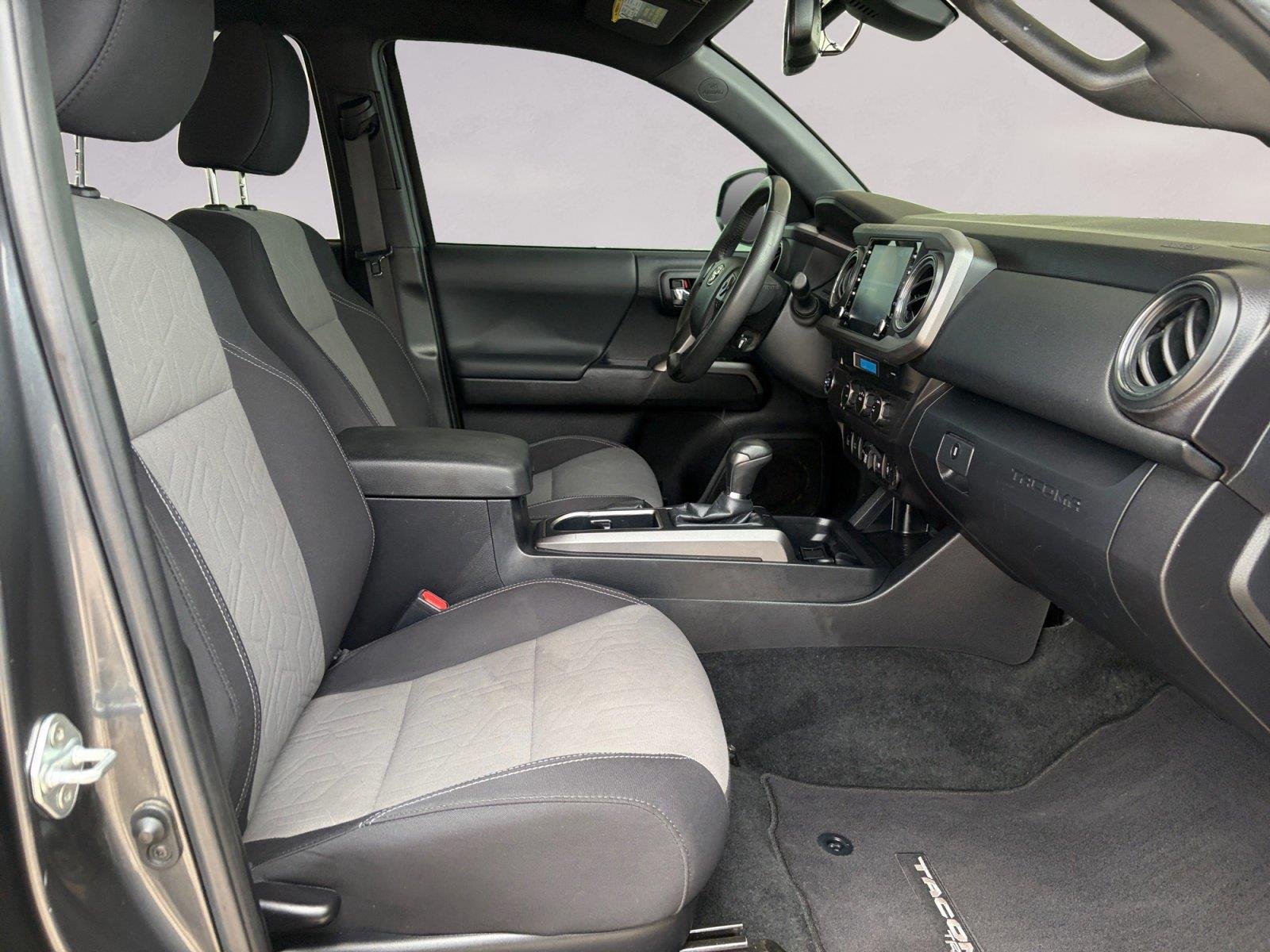 Used 2023 Magnetic Gray Metallic Toyota TRD Sport image 15