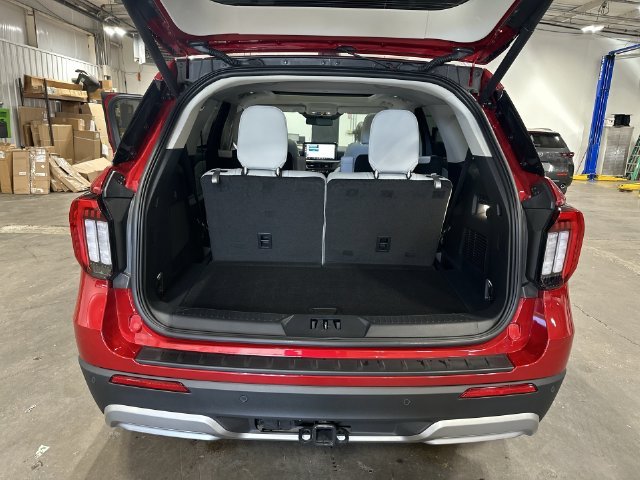 Certified Used 2026 Red Ford Platinum image 25