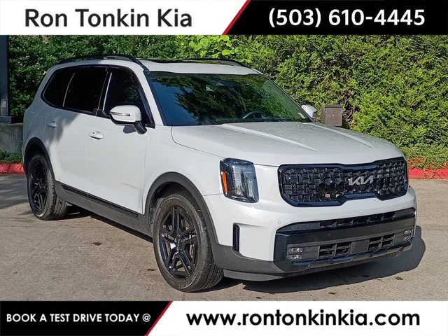 2024 Kia Telluride SX-Prestige X-Line