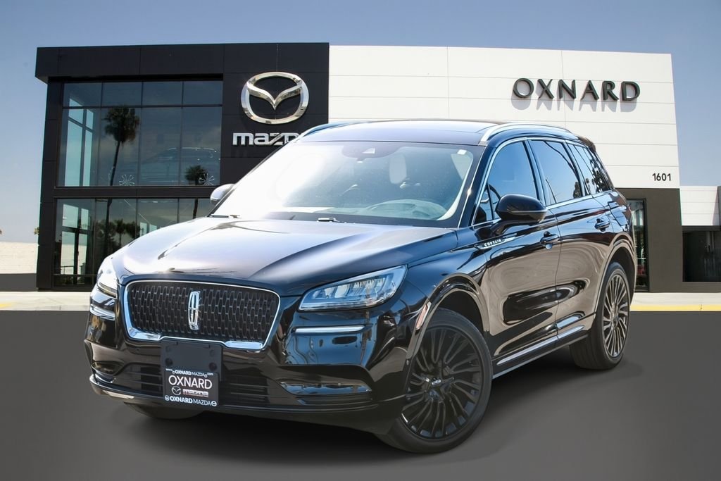2022 Lincoln Corsair