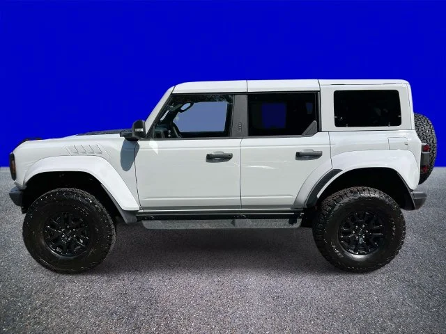 New 2026 White Ford Raptor image 6