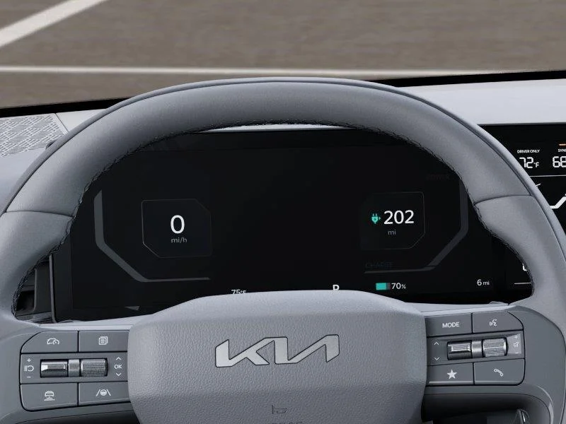 New 2026 Ebony Black Kia Land image 21