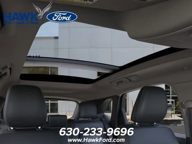 2025 Ford Escape Hybrid Platinum - Photo 22