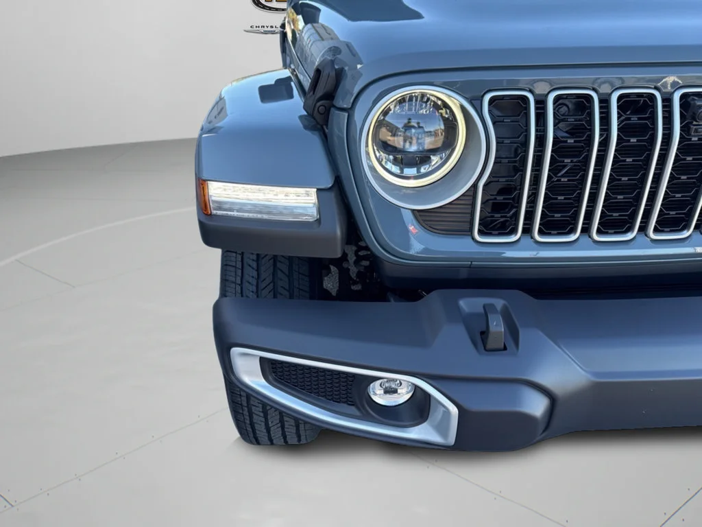 New 2026 Anvil Clear-Coat Exterior Paint Jeep Sahara image 43