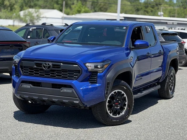 2025 Toyota Tacoma TRD Off-Road