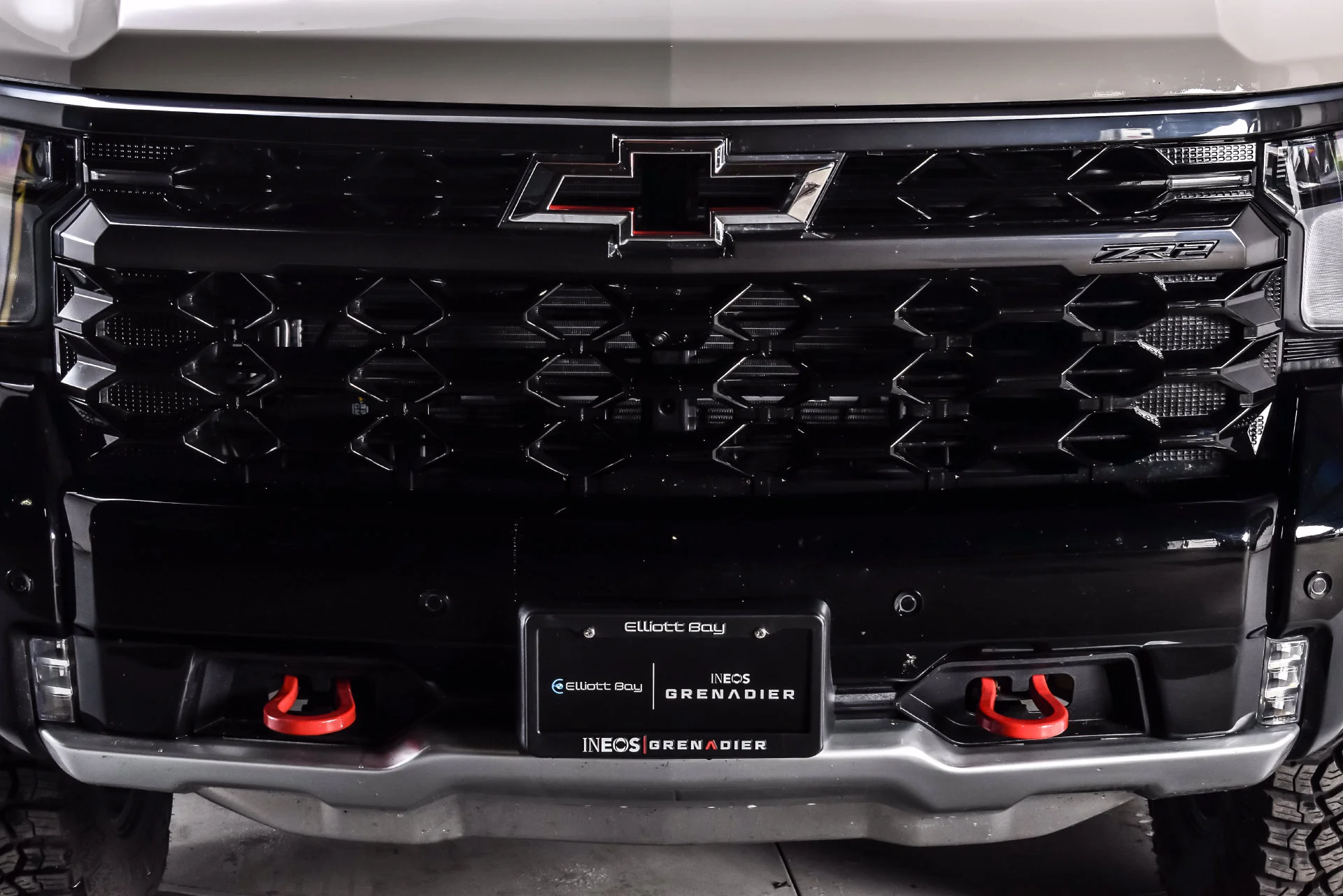 Used 2026 White Chevrolet ZR2 image 7