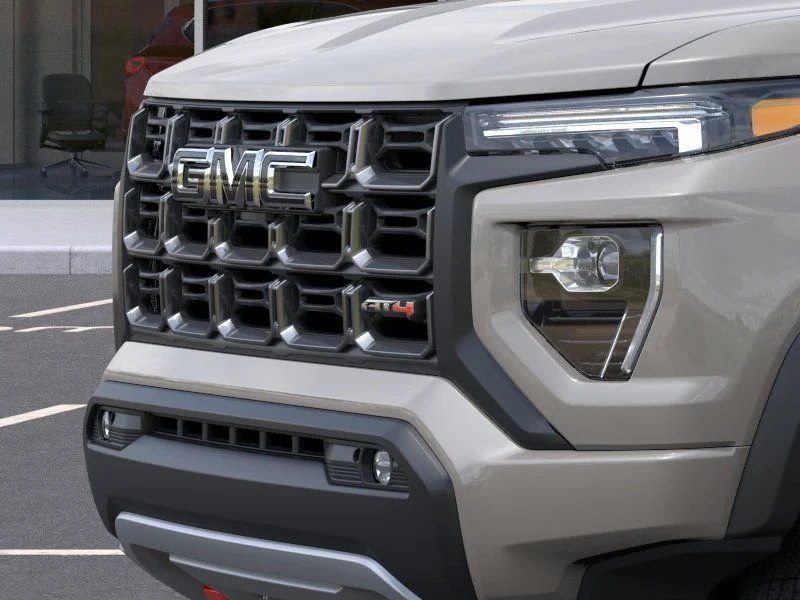 New 2026 Beige GMC AT4 image 13