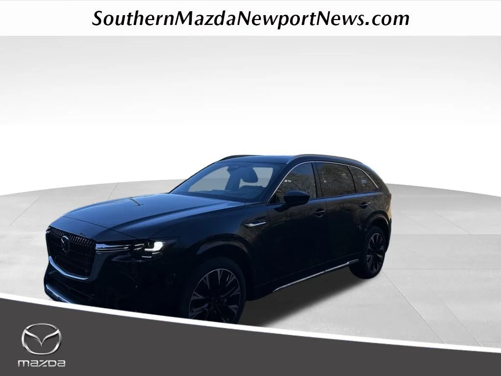 2026 Mazda CX-90 Turbo S Premium Plus Package's photo