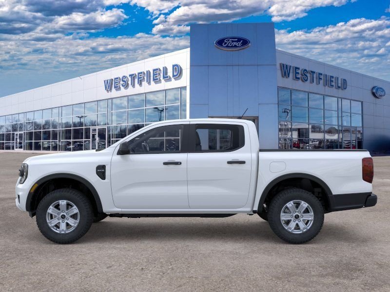 New 2026 White Ford XL image 3