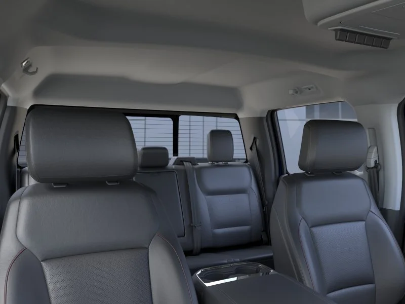 New 2026 Argon Blue Metallic Ford Lariat image 47