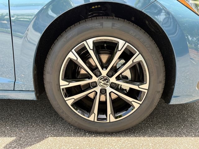 New 2026 Blue Volkswagen 1.5T Sport image 12