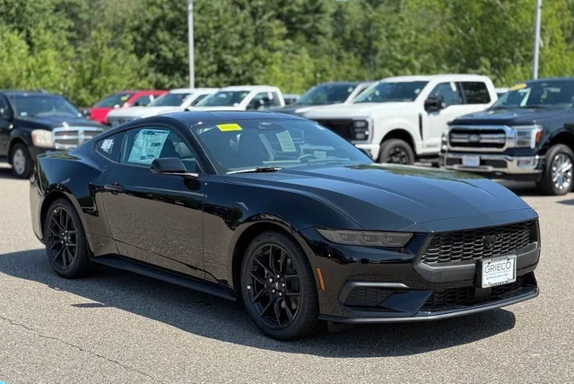 2026 Ford Mustang EcoBoost