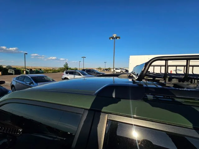Used 2021 Army Green Toyota Trail image 11