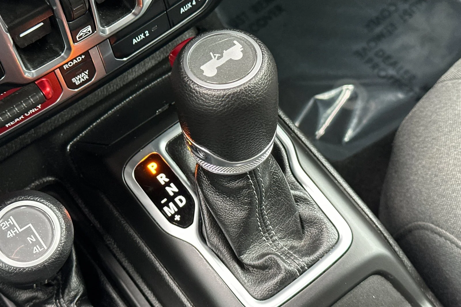 Used 2025 White Jeep Rubicon image 20