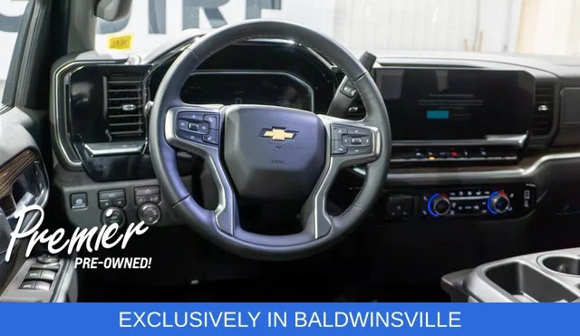 Used 2026 Gray Chevrolet LT image 11