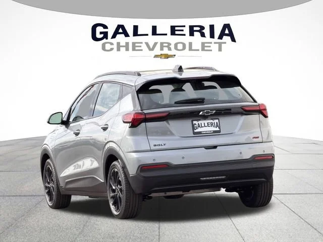 New 2027 Sterling Grey Metallic Chevrolet RS image 5