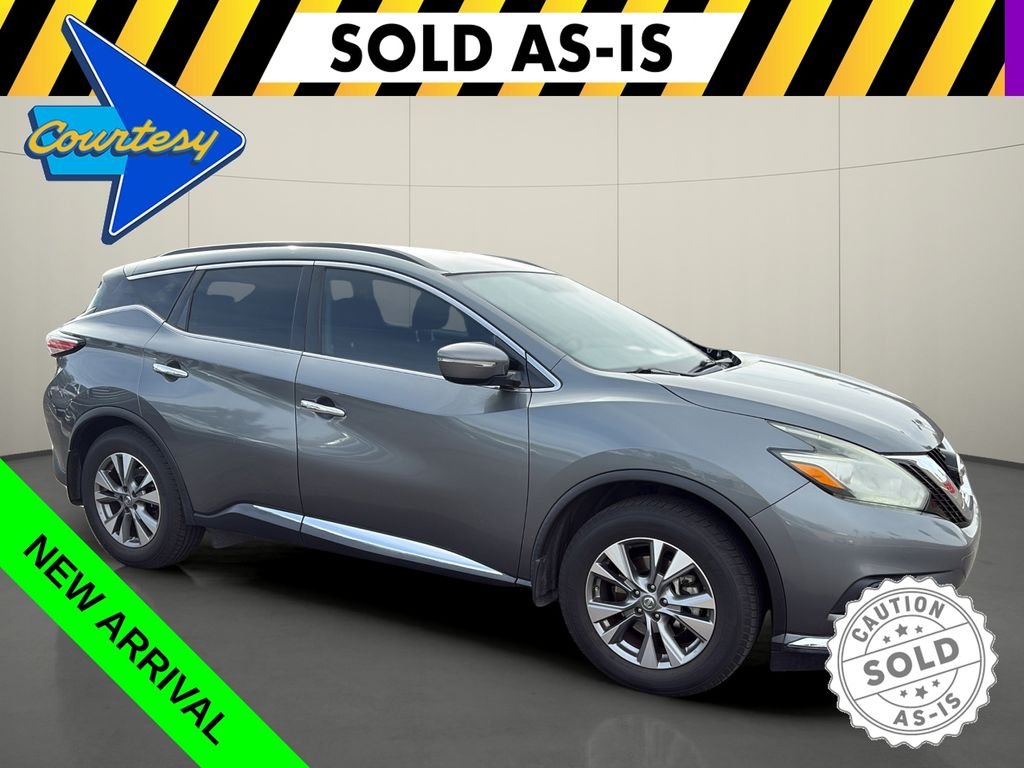 2015 Nissan Murano