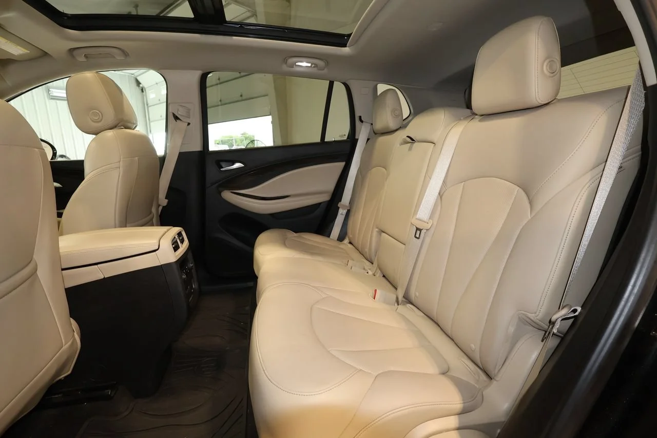 Used 2019 EBONY TWILIGHT METALLIC Buick Essence image 14