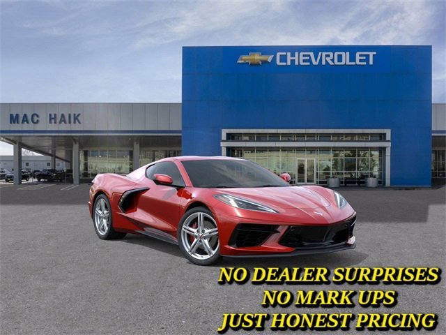2026 Chevrolet Corvette Stingray 2LT Coupe RWD