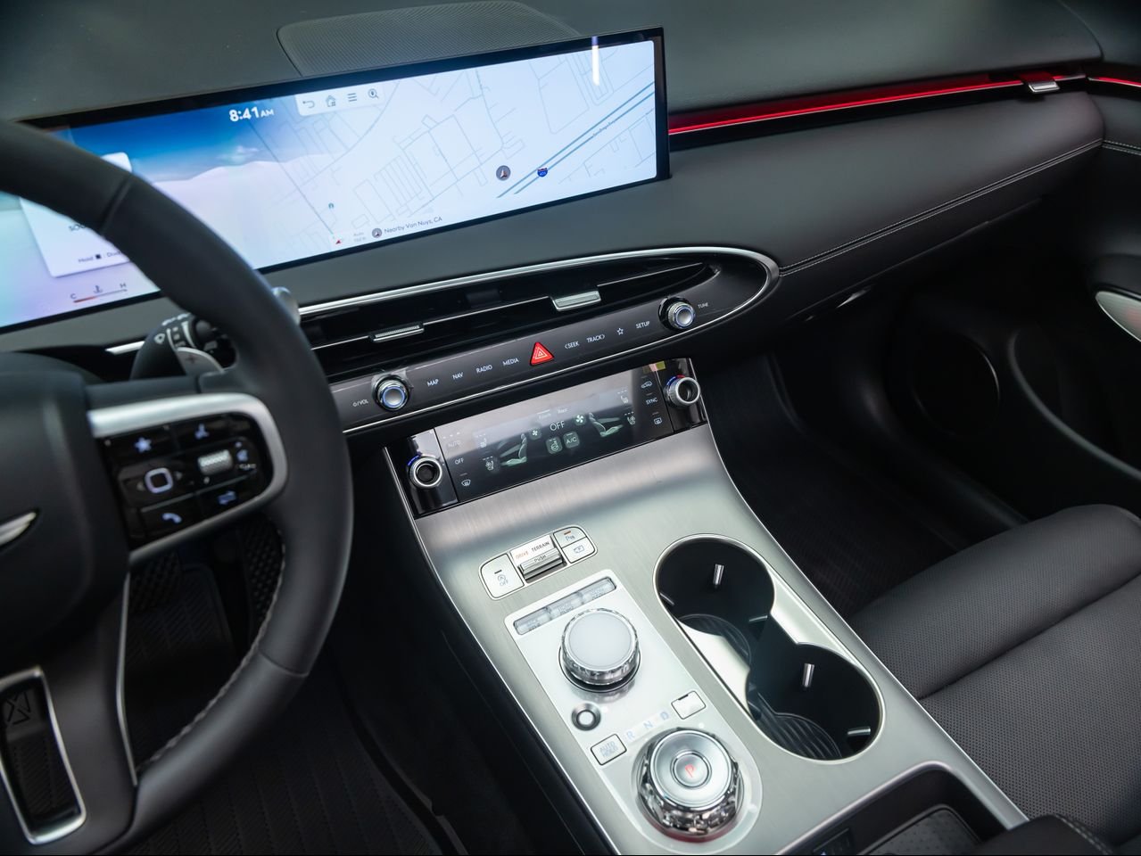 New 2026 Ceres Blue Genesis 2.5T ADVANCED image 24