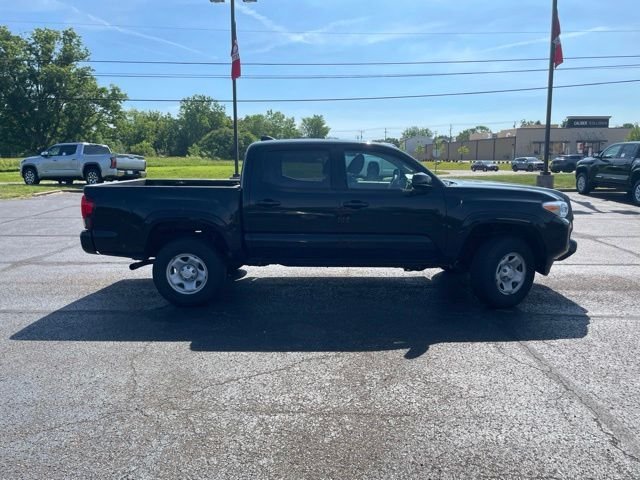 Certified Used 2023 Black Toyota SR image 6