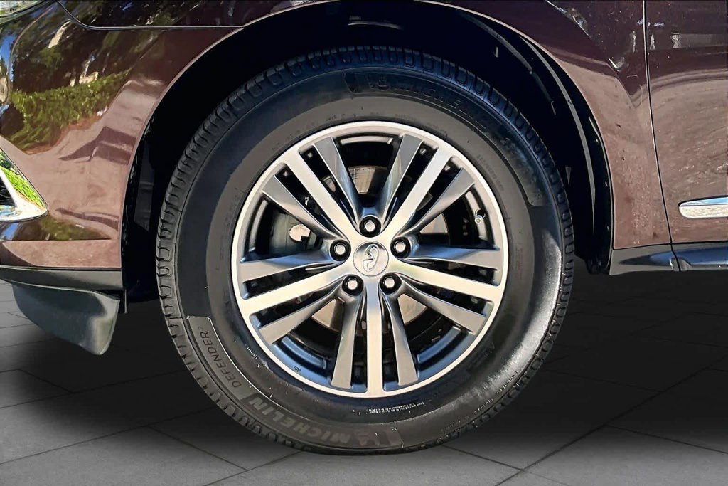 Used 2020 Brown INFINITI PURE image 11