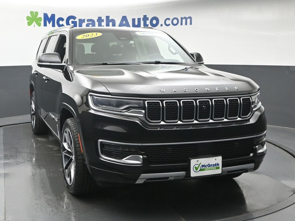 Used 2023 Black Jeep Series III image 6
