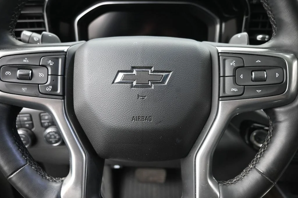 Certified Used 2024 Black Chevrolet LT Trail Boss image 21