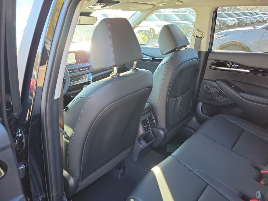 New 2026 Black Kia EX image 16