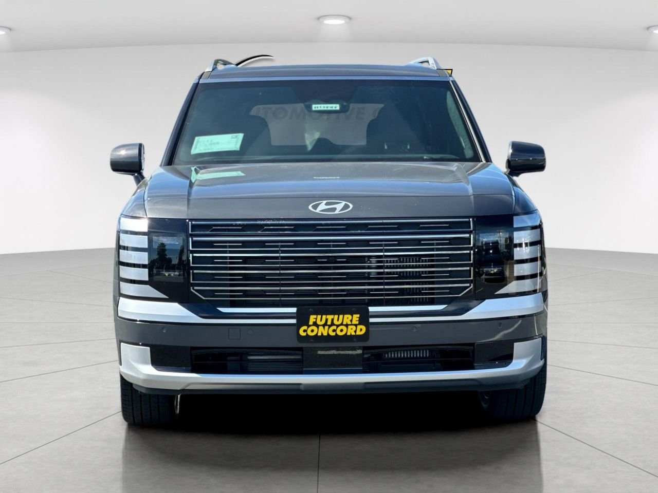 New 2027  Hyundai Calligraphy image 8