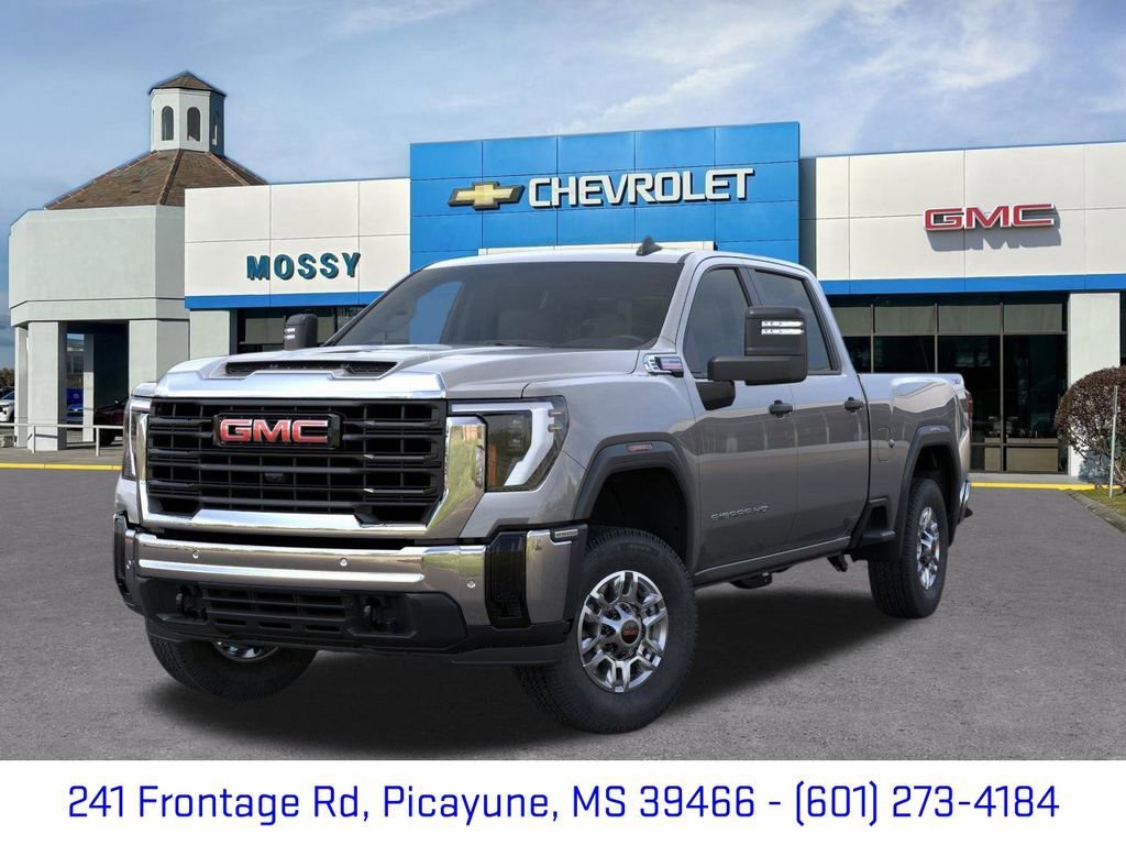 2026 GMC Sierra 2500HD Pro - Photo 7
