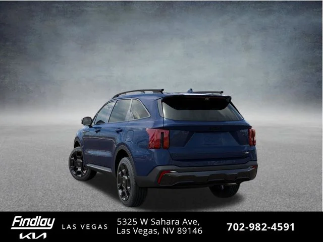 New 2026 Black Kia X-Line SX Prestige image 5