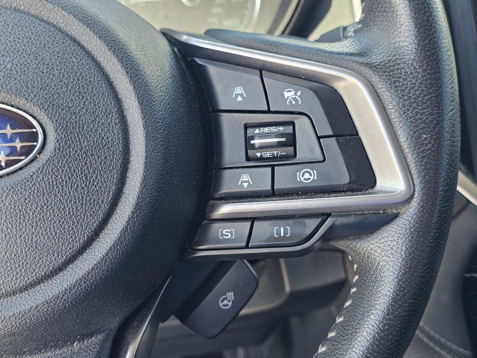 Used 2021 Magnetite Gray Metallic Subaru Touring image 23