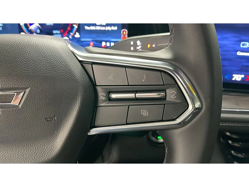 Used 2025 Sterling Gray Metallic Chevrolet Z71 image 20