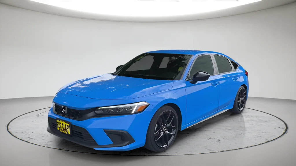 2024 Honda Civic Hatchback