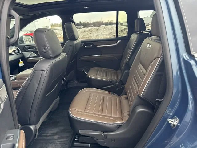 New 2026 Downpour Metallic GMC Denali Ultimate image 29