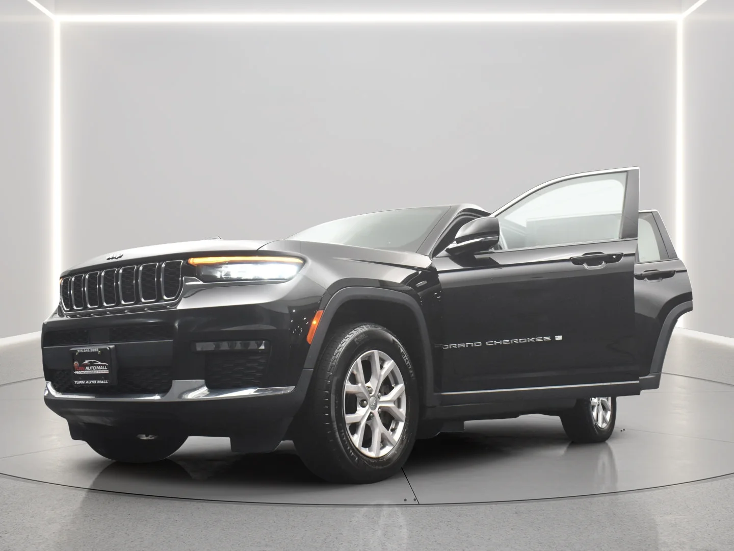 2021 Jeep Grand Cherokee L